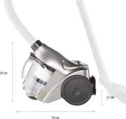 Tristar SZ-2174 - Stofzuiger Zonder Zak -Huishoudelijke Benodigdheden 1200x1130 5