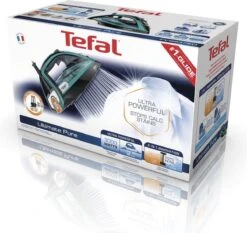 Tefal Ultimate Pure FV9844 - Stoomstrijkijzer 20 Tefal Ultimate Pure FV9844 - Stoomstrijkijzer -Huishoudelijke Benodigdheden 1200x1131 1