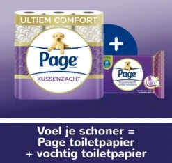 Page Vochtig Toiletpapier - 12 X 38 Stuks - Kussenzacht Vochtig Wc Papier - Voordeelverpakking 12 Page Vochtig Toiletpapier - 12 X 38 Stuks - Kussenzacht Vochtig Wc Papier - Voordeelverpakking -Huishoudelijke Benodigdheden 1200x1138