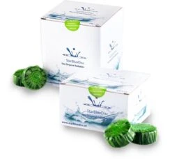Starbluedisc Toiletblok Jaarverpakking 24 Stuks Groen 10 Starbluedisc Toiletblok Jaarverpakking 24 Stuks Groen -Huishoudelijke Benodigdheden 1200x1139 11