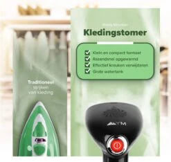 Young Mountain MI-1640 - Kledingstomer -Huishoudelijke Benodigdheden 1200x1139 8