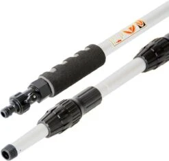 Zonnepanelen / Auto / Ramen Wassen Telescoopsteel Met Borstel Waterdoorlatende Wasborstel Met Telescopische Steel 4 Meter En Gardena Aansluiting / Wasborstel Met Uitschuifbare Telescoopsteel Met Waterdoorvoer 11 Zonnepanelen / Auto / Ramen Wassen Telescoopsteel Met Borstel Waterdoorlatende Wasborstel Met Telescopische Steel 4 Meter En Gardena Aansluiting / Wasborstel Met Uitschuifbare Telescoopsteel Met Waterdoorvoer -Huishoudelijke Benodigdheden 1200x1141 3