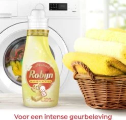 Robijn Wasverzachter Zwitsalgeur - 8 X 30 Wasbeurten - Voordeelverpakking -Huishoudelijke Benodigdheden 1200x1143