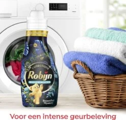 Robijn Collections Beautiful Mystery Wasverzachter - 8 X 30 Wasbeurten - Voordeelverpakking 16 Robijn Collections Beautiful Mystery Wasverzachter - 8 X 30 Wasbeurten - Voordeelverpakking -Huishoudelijke Benodigdheden 1200x1144 1