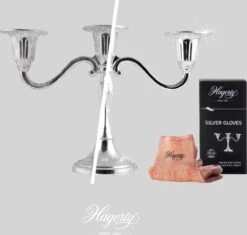 Hagerty Silver Gloves - Geïmpregneerde Handschoenen Voor Het Reinigen Van Zilver En Verzilverde Items 11 Hagerty Silver Gloves - Geïmpregneerde Handschoenen Voor Het Reinigen Van Zilver En Verzilverde Items -Huishoudelijke Benodigdheden 1200x1144 4