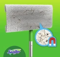 Swiffer Vloerreiniger Droge Doekjes Voor Parket - Voordeelverpakking 6 X 34 Navullingen 14 Swiffer Vloerreiniger Droge Doekjes Voor Parket - Voordeelverpakking 6 X 34 Navullingen -Huishoudelijke Benodigdheden 1200x1146 2
