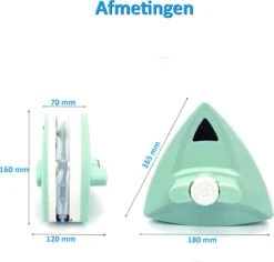Topsupply® Magnetische Ramenwasser 5-35mm | Geschikt Voor HR / HR+++ | Magnetische Raamwisser Dubbel Glas | Verstelbare Ruitenreiniger | Anti Kras 11 Topsupply® Magnetische Ramenwasser 5-35mm | Geschikt Voor HR / HR+++ | Magnetische Raamwisser Dubbel Glas | Verstelbare Ruitenreiniger | Anti Kras -Huishoudelijke Benodigdheden 1200x1146 5