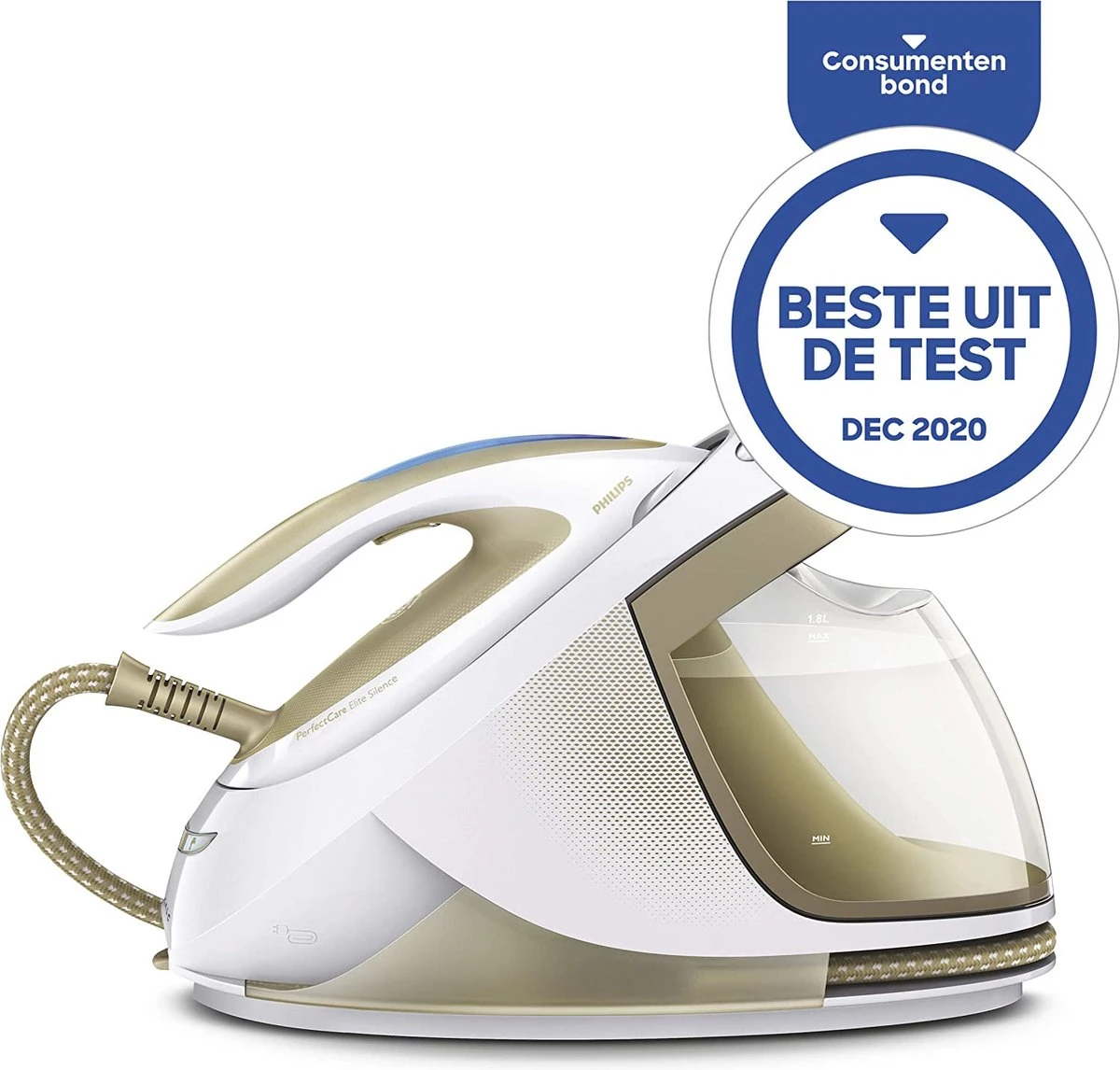 Philips GC9642/60 - Stoomgenerator 4 Philips GC9642/60 - Stoomgenerator - Afbeelding 4