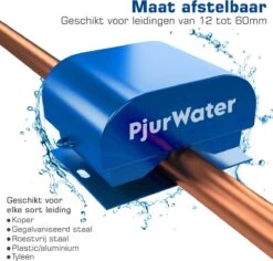 PjurWater Professionele Waterontharder Magnetisch Waterverzachter Magneet Waterontkalker Water Filter -Huishoudelijke Benodigdheden 1200x1148 10