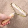 Merkloos PRO Pluizenverwijderaar -Kledingontpluizer - Ontpluizer -Draagbare Lint Remover - Verwijdert Pluisjes - Voor Tapijt - Wollen Kleding - Makkelijk Mee Te Nemen