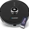 Blaupunkt Bluebot XTREME - Robotstofzuiger Met Dweilfunctie - Laadstation - Laser Navigatie