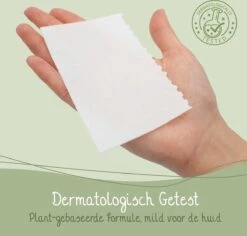 Cosmeau Baby Wasmiddel Wasstrips 60 Wasbeurten Bergamot Wasvellen Detergent Sheets Eco Laundry Strips - Kids Peuters Baby -Huishoudelijke Benodigdheden 1200x1148 3