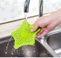 Merkloos Gootsteen Zeefje Starfish - Verkrijgbaar In Diversen Kleuren- 8 Merkloos Gootsteen Zeefje Starfish - Verkrijgbaar In Diversen Kleuren- -Huishoudelijke Benodigdheden 1200x1150