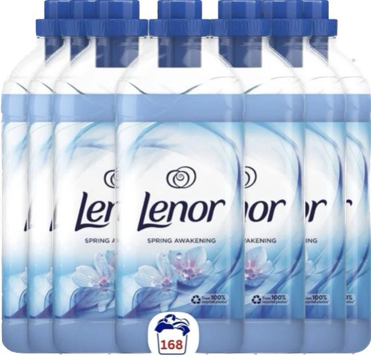 LENOR APRILFRIS WASVERZACHTER -8X21 WASBEURTEN-ST 525ML 1 LENOR APRILFRIS WASVERZACHTER -8X21 WASBEURTEN-ST 525ML