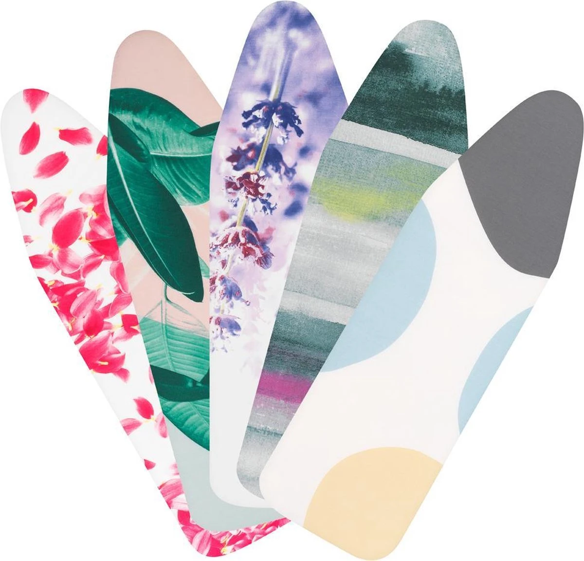 Brabantia Strijkplankhoes B - 124 X 38 Cm 1 Brabantia Strijkplankhoes B - 124 X 38 Cm