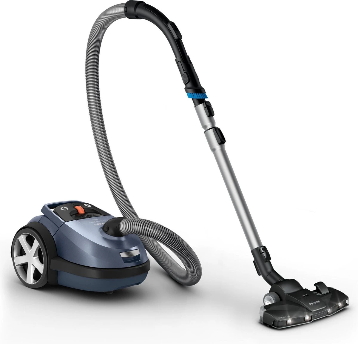 Philips Performer Silent FC8787/09 - Stofzuiger Met Zak 4 Philips Performer Silent FC8787/09 - Stofzuiger Met Zak - Afbeelding 4