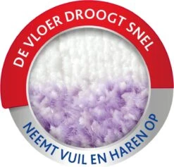 Vileda UltraMax Sensitive - Vervanging - Voor Parket En Delicate Vloeren -Huishoudelijke Benodigdheden 1200x1152 2