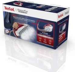 Tefal Easygliss Plus FV5717 - Stoomstrijkijzer -Huishoudelijke Benodigdheden 1200x1152 9
