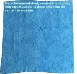 Ramen Zemen Ramen Wassen Super Set Streeploos Ramen Zemen Set Clean Dry Blauw -Huishoudelijke Benodigdheden 1200x1153 8