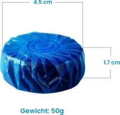 Needum ® Toiletblokjes Voor Inbouwreservoirs – WC-blokjes – Toiletblokken In Een Voordeelverpakking – 30 Stuks -Huishoudelijke Benodigdheden 1200x1154 12