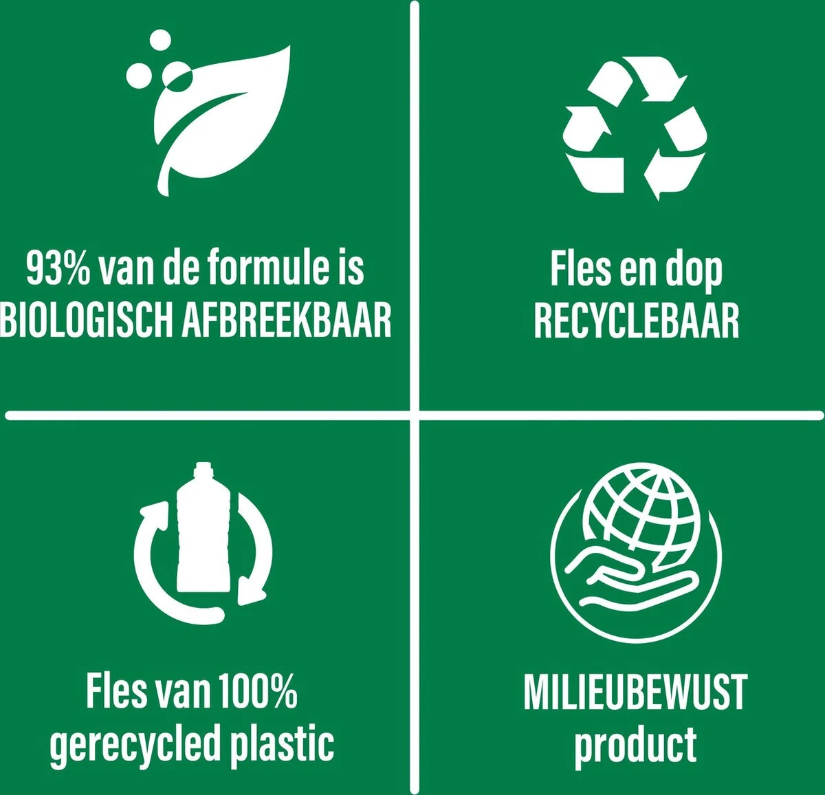 Ajax® Ajax Allesreiniger Fête Des Fleurs Jasmijn 6 X 1L - Voordeelverpakking 5 Ajax® Ajax Allesreiniger Fête Des Fleurs Jasmijn 6 X 1L - Voordeelverpakking - Afbeelding 5