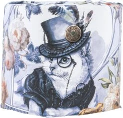 The Good Roll - WC Papier - 24 Stuks - 250 Vellen - 3 Laags - Heinen Delfts Blauw -Huishoudelijke Benodigdheden 1200x1157 3