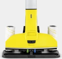Kärcher EWM 2 Vloerreiniger - Draadloos - 7,2V - Incl. 1 Microvezel Roller -Huishoudelijke Benodigdheden 1200x1157 6