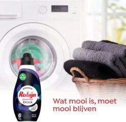 Robijn Klein & Krachtig Classics Black Velvet Vloeibaar Wasmiddel - 8 X 19 Wasbeurten - Voordeelverpakking 10 Robijn Klein & Krachtig Classics Black Velvet Vloeibaar Wasmiddel - 8 X 19 Wasbeurten - Voordeelverpakking -Huishoudelijke Benodigdheden 1200x1158 1