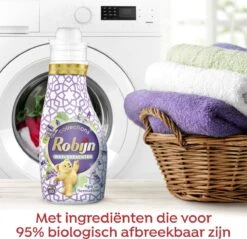 Robijn Collections Spa Sensation Wasverzachter - 8 X 30 Wasbeurten - Voordeelverpakking 11 Robijn Collections Spa Sensation Wasverzachter - 8 X 30 Wasbeurten - Voordeelverpakking -Huishoudelijke Benodigdheden 1200x1159 3