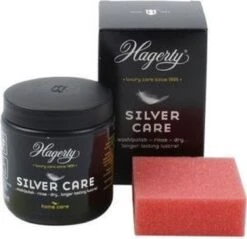 Hagerty Silver Care - Pasta Voor Zilverreiniging 185 Gr -Huishoudelijke Benodigdheden 1200x1160 9