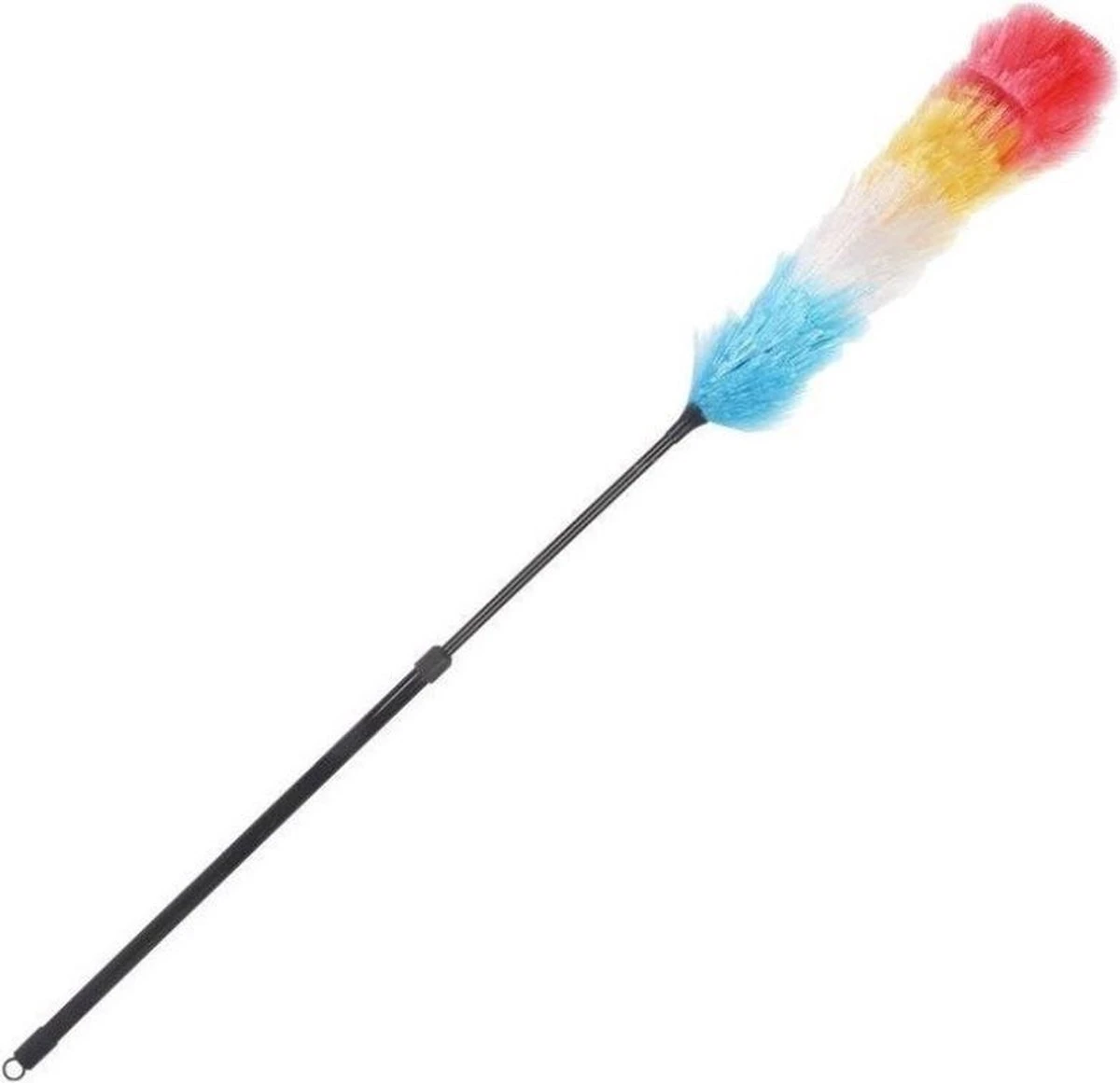Merkloos Telescopische Gekleurde Plumeau Tot 120 Cm - Huis Schoonmaken / Afstoffen Uitschuifbare Duster 1 Merkloos Telescopische Gekleurde Plumeau Tot 120 Cm - Huis Schoonmaken / Afstoffen Uitschuifbare Duster