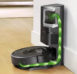 IRobot® Roomba® I7+ - Robotstofzuiger Met Slimme Navigatie - Automatische Vuilafvoer - I7558 -Huishoudelijke Benodigdheden 1200x1161 19