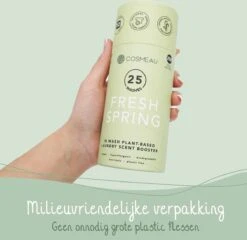 Cosmeau Geurparels 100 Wasbeurten Lentefris - Geurparels - Geurbooster Wasparfum - 4x25 Wasbeurten - Fris - 1000g - Geurkralen Scent Booster 16 Cosmeau Geurparels 100 Wasbeurten Lentefris - Geurparels - Geurbooster Wasparfum - 4x25 Wasbeurten - Fris - 1000g - Geurkralen Scent Booster -Huishoudelijke Benodigdheden 1200x1165 2