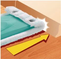 Leifheit Clean Twist M / Combi Clean M Vloerwisser Vervangingsdoek Met Drukknoppen – Micro Duo – 33 Cm 19 Leifheit Clean Twist M / Combi Clean M Vloerwisser Vervangingsdoek Met Drukknoppen – Micro Duo – 33 Cm -Huishoudelijke Benodigdheden 1200x1165 3