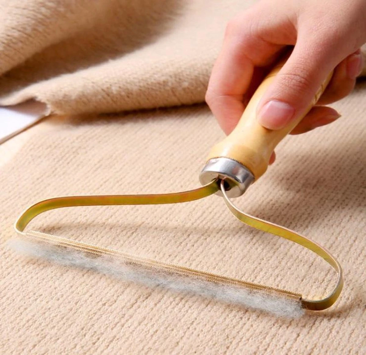 Merkloos PRO Pluizenverwijderaar -Kledingontpluizer - Ontpluizer -Draagbare Lint Remover - Verwijdert Pluisjes - Voor Tapijt - Wollen Kleding - Makkelijk Mee Te Nemen 6 Merkloos PRO Pluizenverwijderaar -Kledingontpluizer - Ontpluizer -Draagbare Lint Remover - Verwijdert Pluisjes - Voor Tapijt - Wollen Kleding - Makkelijk Mee Te Nemen - Afbeelding 6