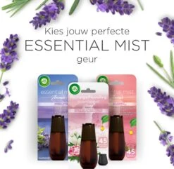 Air Wick Essential Mist Automatische Luchtverfrisser Kit - Innerlijke Rust 11 Air Wick Essential Mist Automatische Luchtverfrisser Kit - Innerlijke Rust -Huishoudelijke Benodigdheden 1200x1169 12