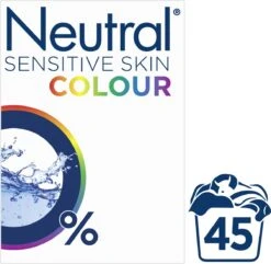 Neutral Kleur Waspoeder - 45 Wasbeurten 15 Neutral Kleur Waspoeder - 45 Wasbeurten -Huishoudelijke Benodigdheden 1200x1169