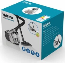 Tristar SZ-2174 - Stofzuiger Zonder Zak -Huishoudelijke Benodigdheden 1200x1171 6