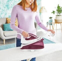 Tefal Express Essential Express Esstential SV6110 Stoomgenerator 30 Tefal Express Essential Express Esstential SV6110 Stoomgenerator -Huishoudelijke Benodigdheden 1200x1172 10