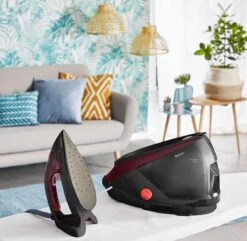Tefal GV9230 Pro Express Protect Stoomgenerator Rood/Zwart 19 Tefal GV9230 Pro Express Protect Stoomgenerator Rood/Zwart -Huishoudelijke Benodigdheden 1200x1172 5