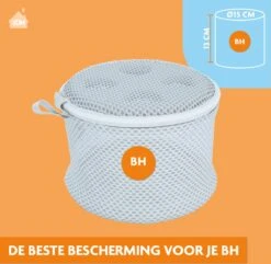 LaundrySpecialist BH Waszakjes - Set Van 3 Stuks 8 LaundrySpecialist BH Waszakjes - Set Van 3 Stuks -Huishoudelijke Benodigdheden 1200x1173 2