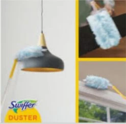 XXL Swiffer Duster & Swiffer Duster Navulling Met 9 Stuks 7 XXL Swiffer Duster & Swiffer Duster Navulling Met 9 Stuks -Huishoudelijke Benodigdheden 1200x1174 2