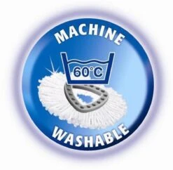 Vileda EasyWring&Clean - Vervanging - Classic - Microvezel -Huishoudelijke Benodigdheden 1200x1176 1