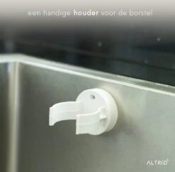 Altrid Elektrische Schoonmaakborstel - Oplaadbaar - Verbeterde Versie - 3 Opzetstukken - Poetsmachine - Handborstel - Schrobborstel - Schrobber - Reinigingsborstel - Schoonmaakmiddelen 11 Altrid Elektrische Schoonmaakborstel - Oplaadbaar - Verbeterde Versie - 3 Opzetstukken - Poetsmachine - Handborstel - Schrobborstel - Schrobber - Reinigingsborstel - Schoonmaakmiddelen -Huishoudelijke Benodigdheden 1200x1177 11