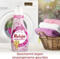 Robijn Wasverzachter Pink Sensation 750 Ml -Huishoudelijke Benodigdheden 1200x1178