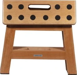 PUHLMANN - Inklapbare Kruk, JAMES, Hout, 23 Cm Hoog, Max 150 Kilo 15 PUHLMANN - Inklapbare Kruk, JAMES, Hout, 23 Cm Hoog, Max 150 Kilo -Huishoudelijke Benodigdheden 1200x1178 9