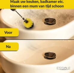 ESSIBLE Borstelboor - Set 20 Stuks - Schrobborstel - Polypropyleen - Borstel Boormachine - Schrobborstel - Schuurborstel - Automatische Reiniging - 20 Delige Borstelset Voor Boormachine 12 ESSIBLE Borstelboor - Set 20 Stuks - Schrobborstel - Polypropyleen - Borstel Boormachine - Schrobborstel - Schuurborstel - Automatische Reiniging - 20 Delige Borstelset Voor Boormachine -Huishoudelijke Benodigdheden 1200x1179 4