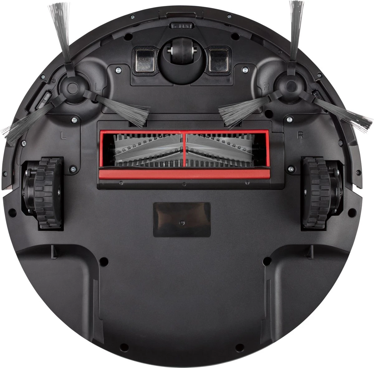 Medion P20 SW - Robotstofzuiger Met Dweilfunctie - Met Afstandsbediening - Wit 6 Medion P20 SW - Robotstofzuiger Met Dweilfunctie - Met Afstandsbediening - Wit - Afbeelding 6