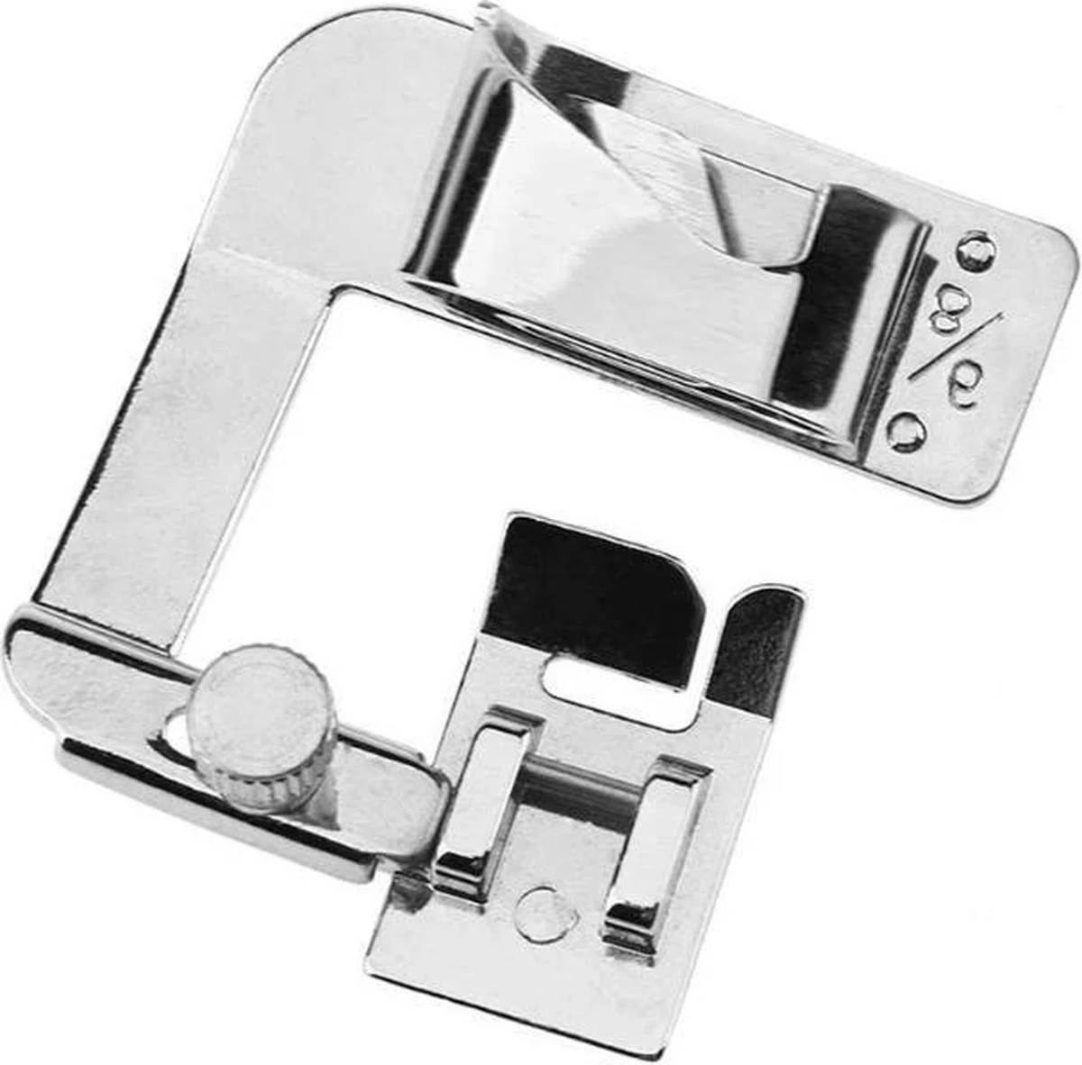 Merkloos Zoom Naaivoet - Naaimachine Voetjes - Naaivoetjes Universeel - Naaivoetjes - Zoomvoet - Naaivoetjes Set - 3 Verschillende Maten 2 Merkloos Zoom Naaivoet - Naaimachine Voetjes - Naaivoetjes Universeel - Naaivoetjes - Zoomvoet - Naaivoetjes Set - 3 Verschillende Maten - Afbeelding 2