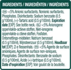 Cif Disinfect & Shine Original Desinfectie Spray - 6 X 500 Ml - Voordeelverpakking -Huishoudelijke Benodigdheden 1200x1183 12